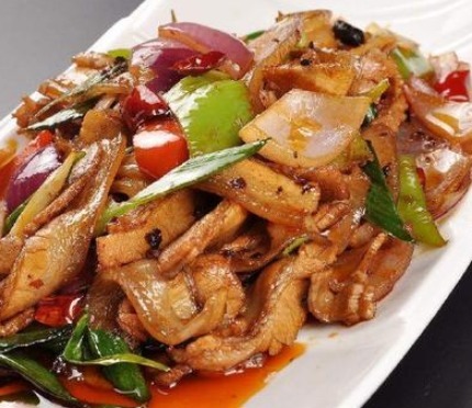 到川菜馆必点的5道下饭菜,道道眼红,老板换着点,让胃口大增