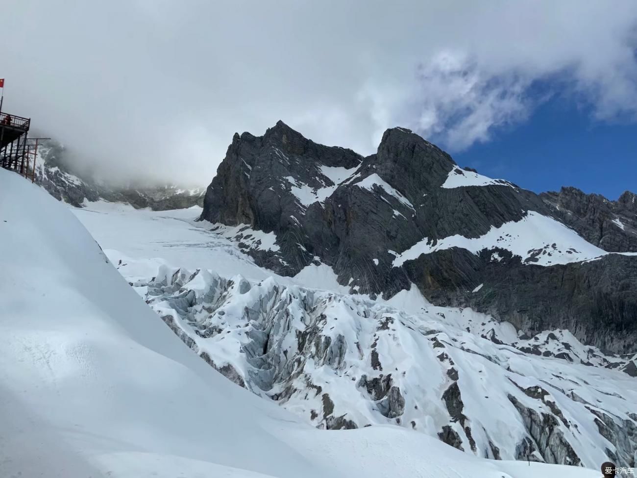 西岭雪山