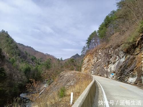 古道|探寻秦岭深处三市县交界处村子，没有几户人家，却曾是古道重镇