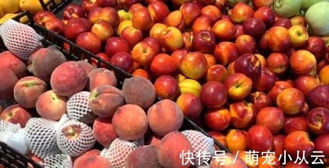 毛桃|爱吃桃子的要留意了,我也是刚刚才知道,抓紧告诉家里人