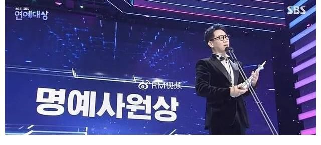 “2021 SBS演藝大賞”爭議不斷，不爭第1 改量產(chǎn)了