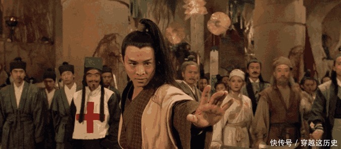 夺取|金庸武侠中“明教”的一只“特种部队”,朱元璋夺取天下全靠他们!