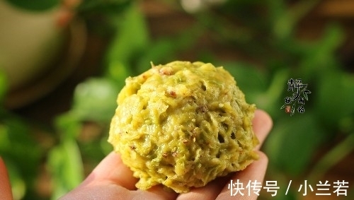 面粉|四月里遇到此菜,别犹豫,多少钱都要拿下,春天才有,超好吃