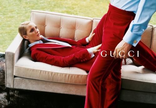 久违的 GUCCI 时装秀，和 Balenciaga 的联名真的来了！