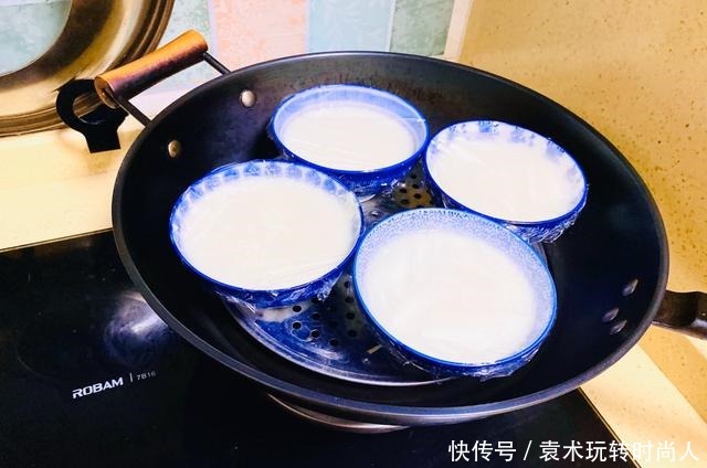 双皮奶的详细做法,简单易学,零失败,特好吃