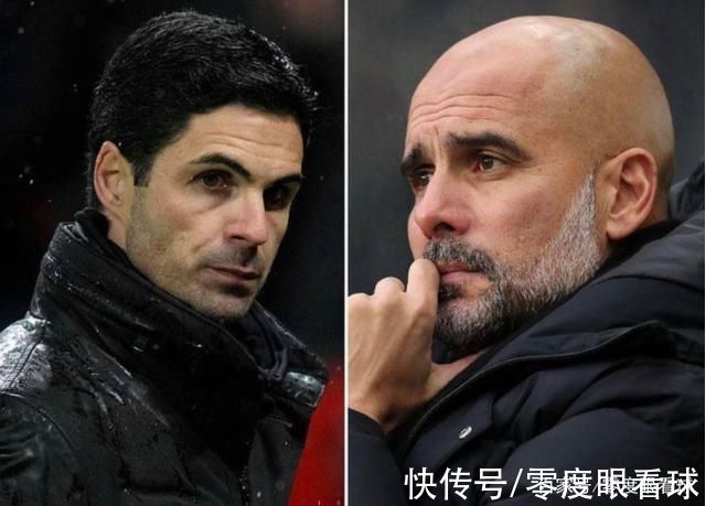 阿爾特塔|今晚英超上演16億歐巔峰戰(zhàn)，名帥師徒斗法，兩大帝星PK，無需熬夜