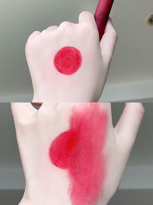 color|新年聚会最佳C位口红,不能只有我知道!