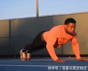 关节|慢速俯卧撑一定就要比快速俯卧撑吗俯卧撑越快,其实这好处越明显