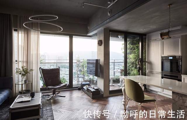 玻璃窗|什么是工业风?和如何选购装修