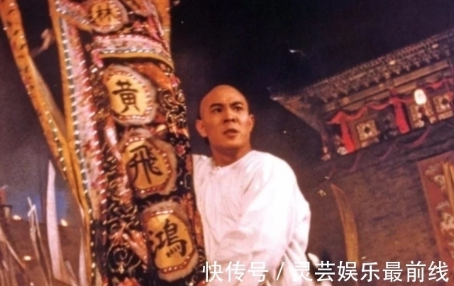 一代宗师|一代宗师黄飞鸿,为何会败给无名小卒陈华顺,陈华顺有何来头?