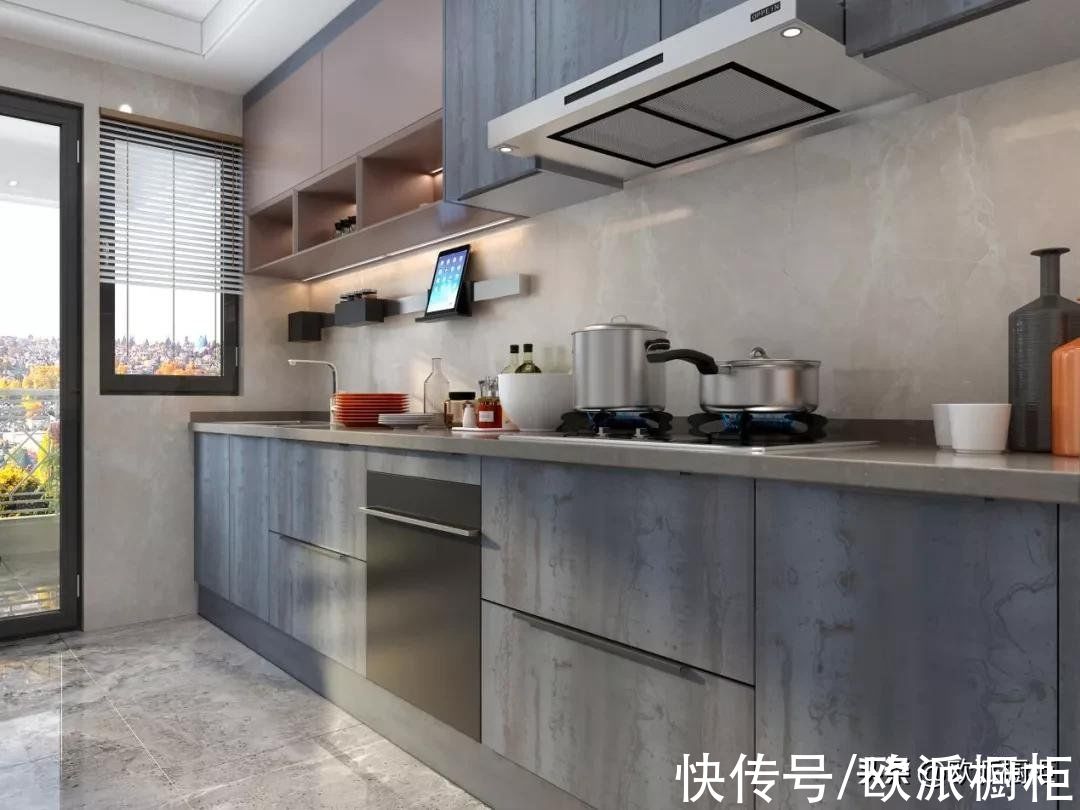 厨房|7个超实用厨房设计，让你做饭不累收纳翻倍
