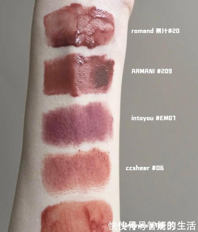 口红 氛围感唇釉|秋天涂这几只真的绝!美哭我,私藏宝藏口红!