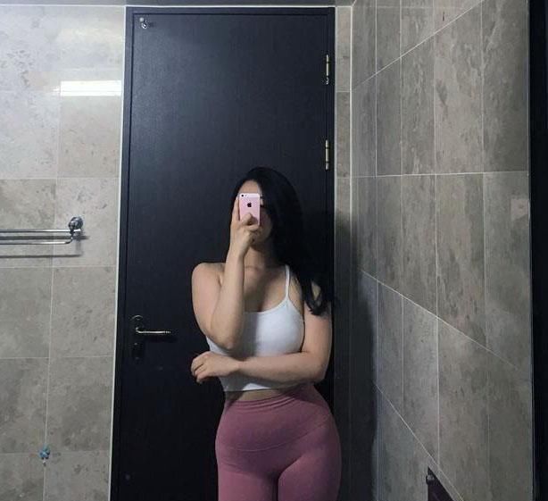 好身材|瘦不代表身材好, 胖也不代表身材差, 好身材是要坚持锻炼来的!