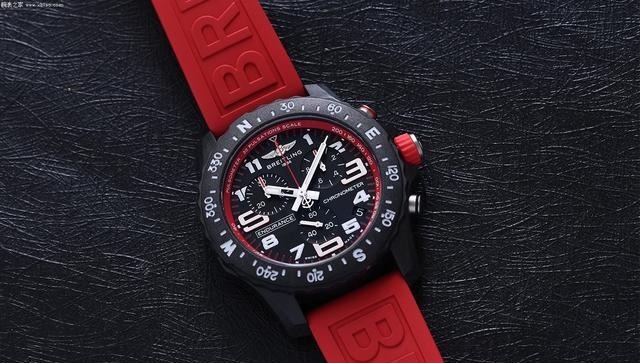 百年灵 运动时我们需要一块什么样的腕表!