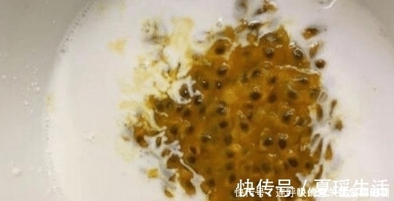 百香果|最近迷上吃它，低脂低卡又无油，加几物一拌一蒸，酸甜软糯，好吃