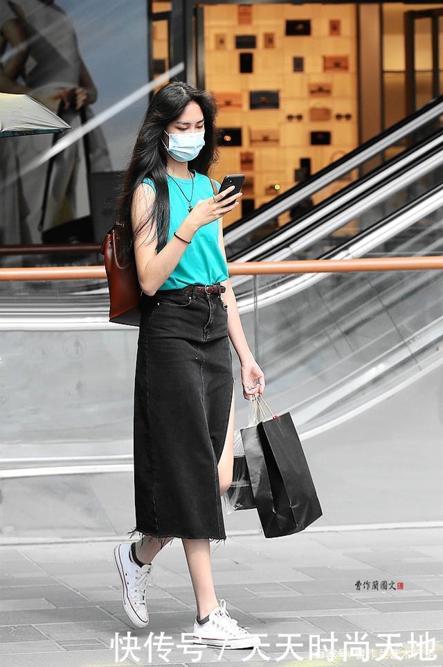 蕾丝|肉色丝袜的优点很多，今夏很多美女穿肉丝，图的是能搭配出精致感