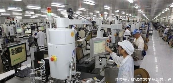 通富微电|制造芯片的关键技术,3家中国大陆公司,瓜分了27%的全球市场