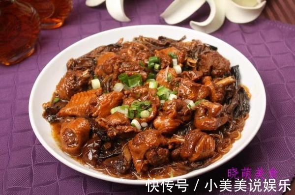备料|蒸红烧肉、陈皮老鸭、酱黄鱼、香菇炖鸡的家常做法，好美味啊