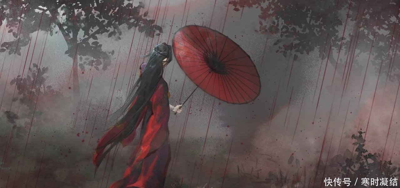 信徒|天官赐福:为谢怜而生,为谢怜而死,他最忠诚的信徒回来了