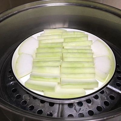 肉末|肉末蒸冬瓜