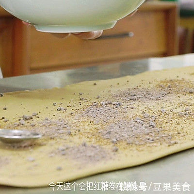 吃货福利~红糖馒头卷的美味秘籍