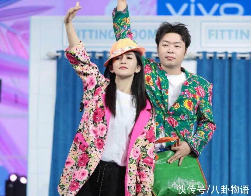 好壞|謝娜產(chǎn)后回歸《快本》錄制，與趙麗穎同框互動體現(xiàn)感情好壞