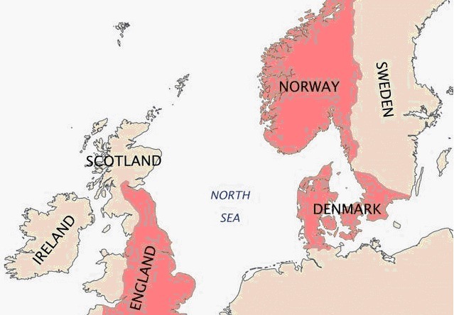 秩序|早期的维京人生活方式和国家本质有冲突所以并未建立国家