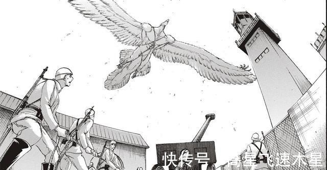 零之镇魂曲|进击的巨人136话这个时候还要内战,鲁路修式结局要来了