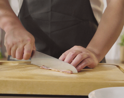  金龙鱼南粳|培根粢饭团