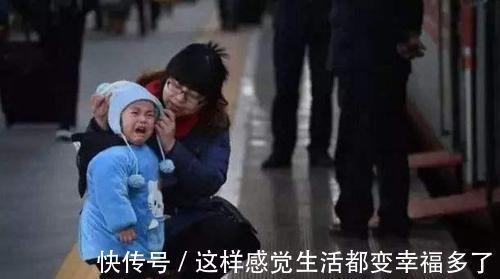 亲子关系|“妈妈,你说要带我一起走的”,孩子把东西收拾好,妈妈却先走了