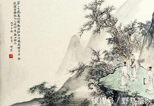 经典&白居易一首经典诗,尤其是结尾两句写尽人性,太现实流传千古