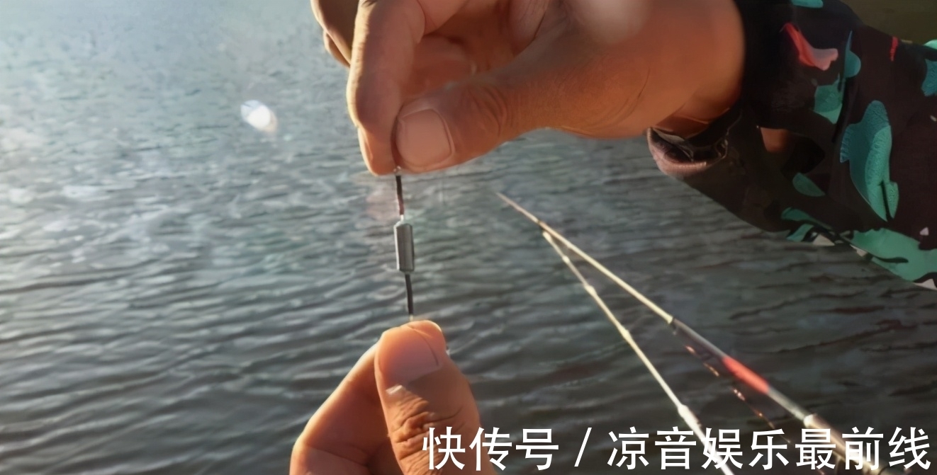浮力|一种很火的特殊钓法,轻松应对深水大鱼