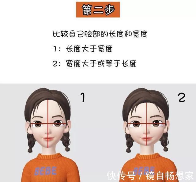 高马尾 不同脸型都有适合的发型,长脸不适合高马尾,圆脸留高发髻超好看