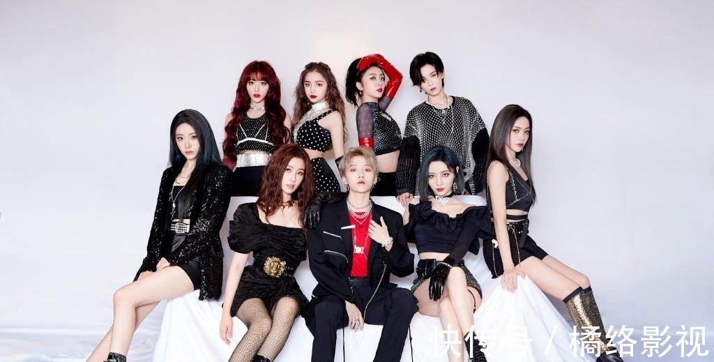 合体录|限定团集体更新动态,NPC放音源,火箭少女晒MV,R1SE合体录节目