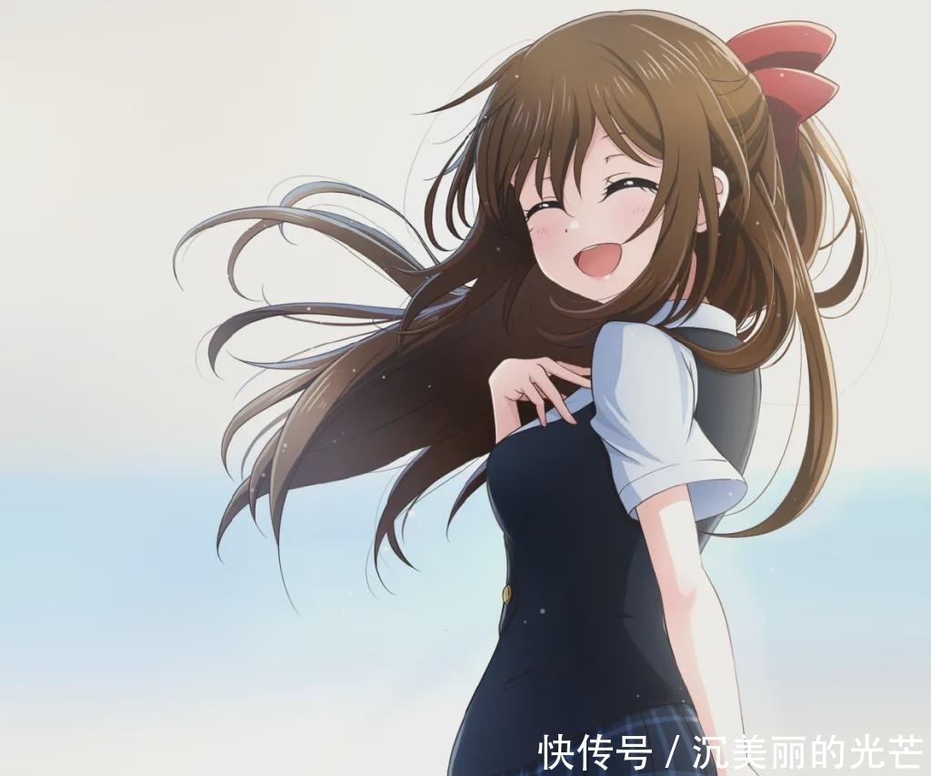 美图|动漫美图:《LoveLive! 虹咲》樱坂雫