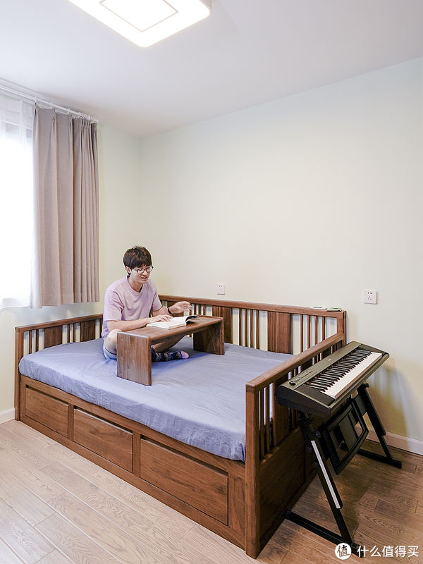 三居|120㎡三居全屋订制，帝都业主这家业主太会装修了