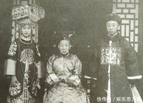 罕见|晚清“标准美人”唐石霞罕见照：差点嫁给溥仪，让民国公子们痴狂