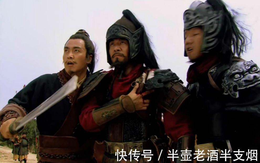 梁山!李逵没资格,武松难入选,谁能跟鲁智深林冲并称梁山马步战五大全能高手?