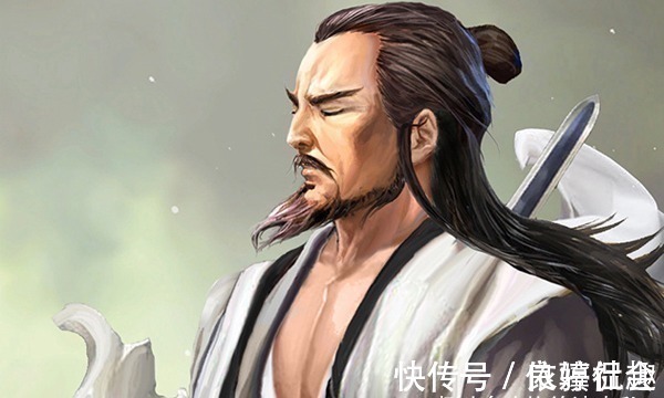 张旭&历史上著名的“八圣”,其中七圣人尽皆知,为何剑圣鲜有人知?