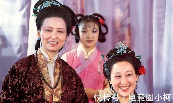 薛家&薛家是四大家族,为何林黛玉远超宝钗?贾母一语中的:一介丫头