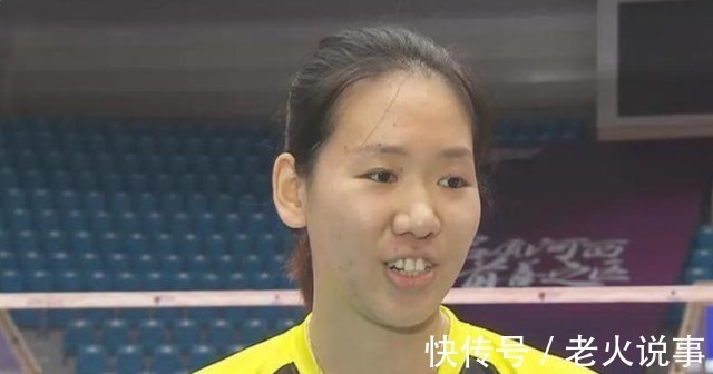 刘立雯|惊喜!中国女排喜添一位天才少女,身高1米97或成颜妮最佳接班人
