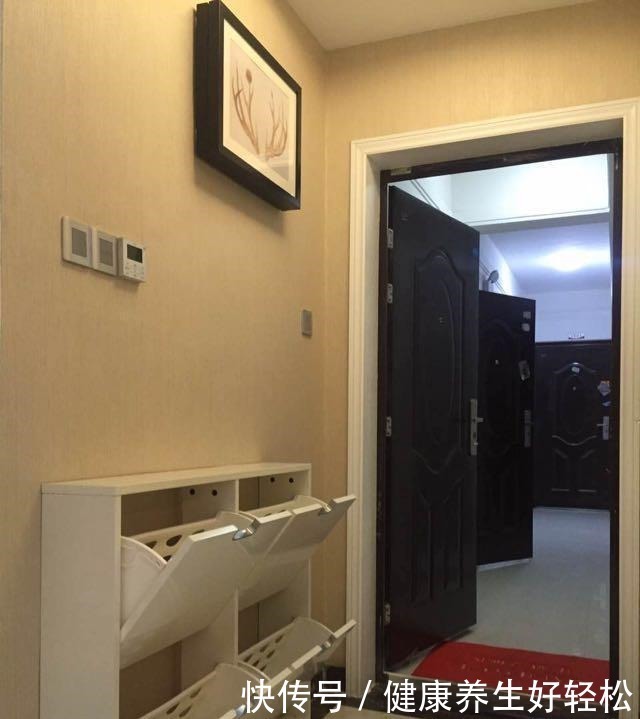 老公|为孩子，老公坚持在厨房砸了个洞，完工才知机智，太实用了！晒晒！