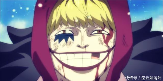 果实|海贼王中的这些果实看似很弱,其实强到离谱,最后一款大家都想要!