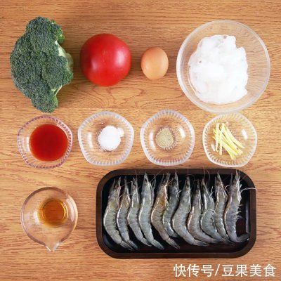 魔芋汤|#夏日开胃餐#鲜虾魔芋汤