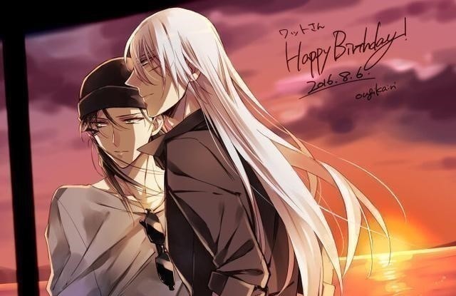 小哀|柯南黑心肠琴酒是小哀心中痛,结局让人大快人心,大家拍手欢送