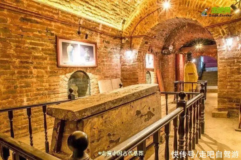 汉代|25岁小伙痴迷古代墓葬,1年探访80多座,立志走遍中国古墓