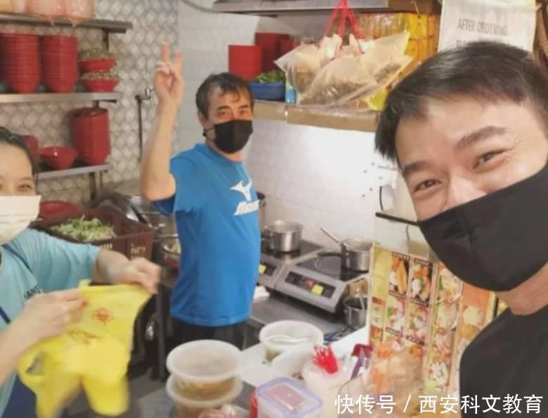 小贩中心美食怎么选?看看新加坡艺人们的推荐!|新加坡生活| a366