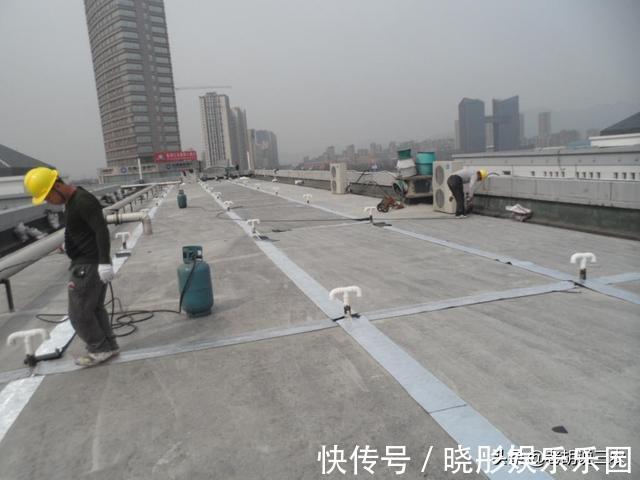 修补|水泥房顶漏水现象比较普遍，用啥材料修补效果好？我们探讨一下