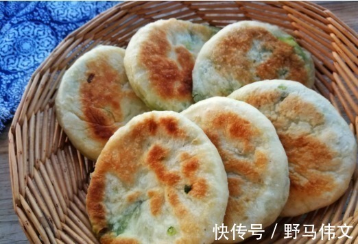 馅儿饼|做馅儿饼我这样和面,松软好消化,凉了也不硬,做法还特别简单