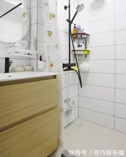 餐边柜|90后夫妇58平米的家,全屋都是柜子,每个空间都好喜欢,精致漂亮